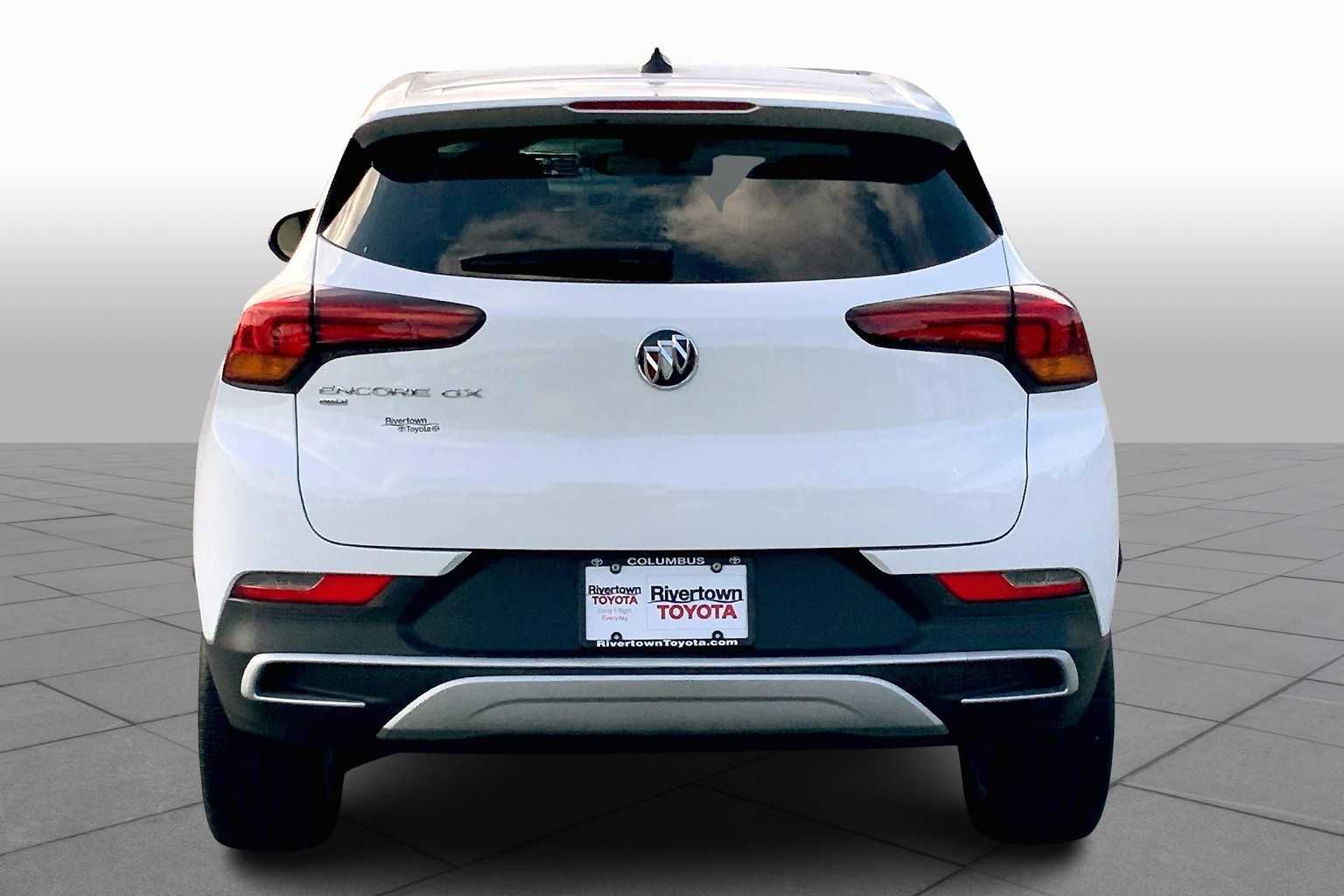 2023 Buick Encore GX Preferred photo 4