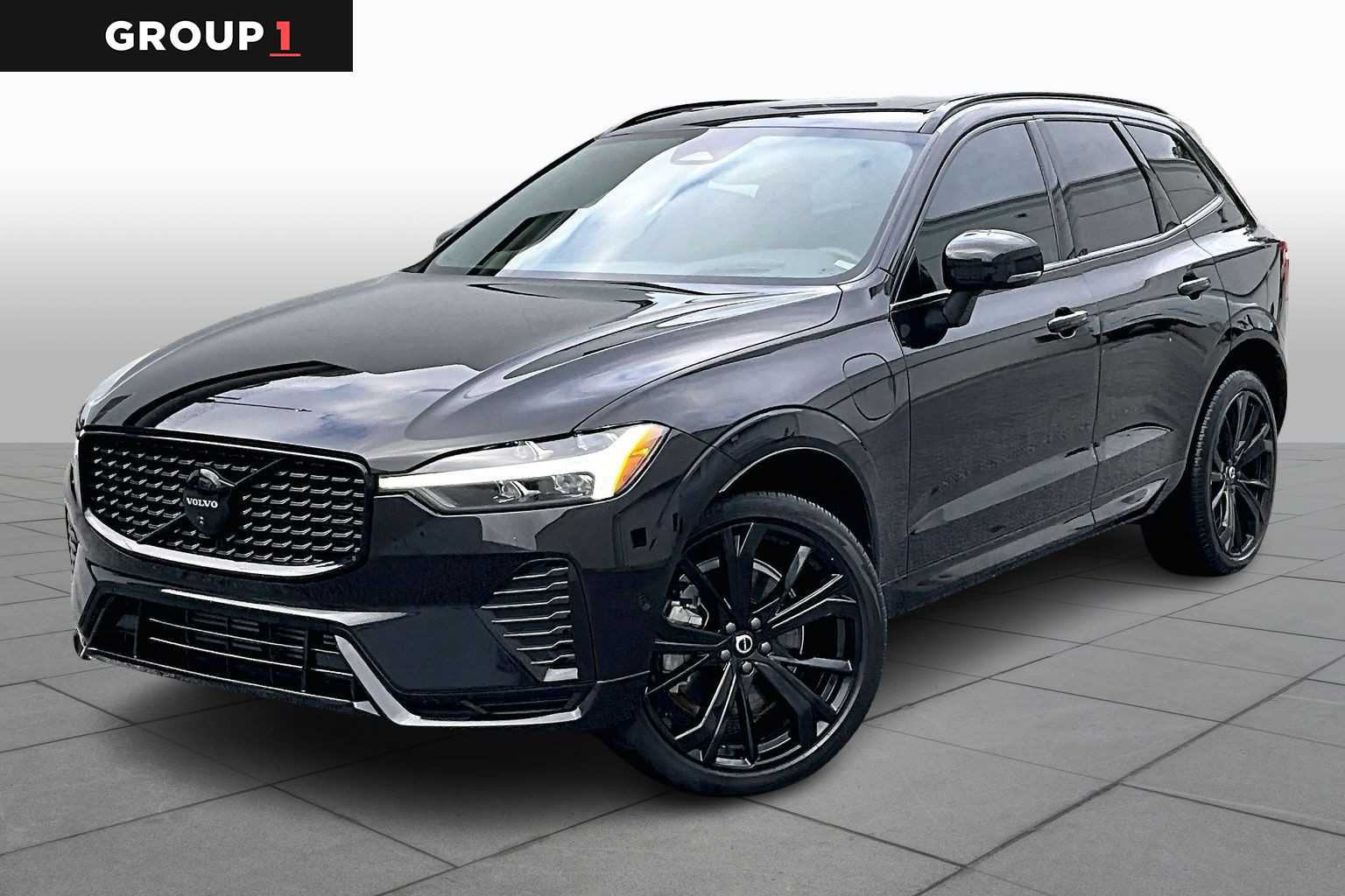 2024 Volvo XC60 Ultimate's photo