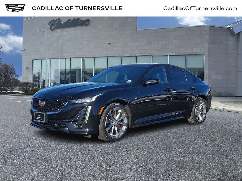 2022 Cadillac CT5 Sport's photo
