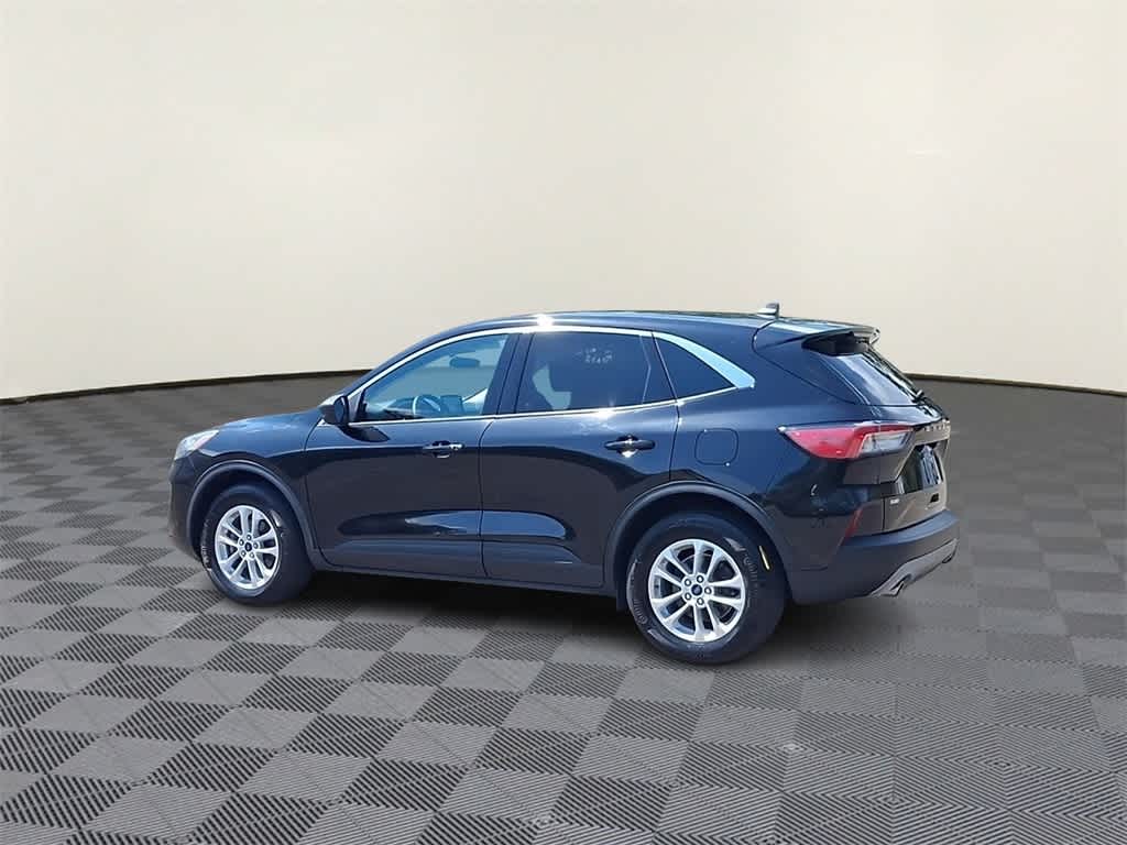 2022 Ford Escape SE Hybrid photo 6