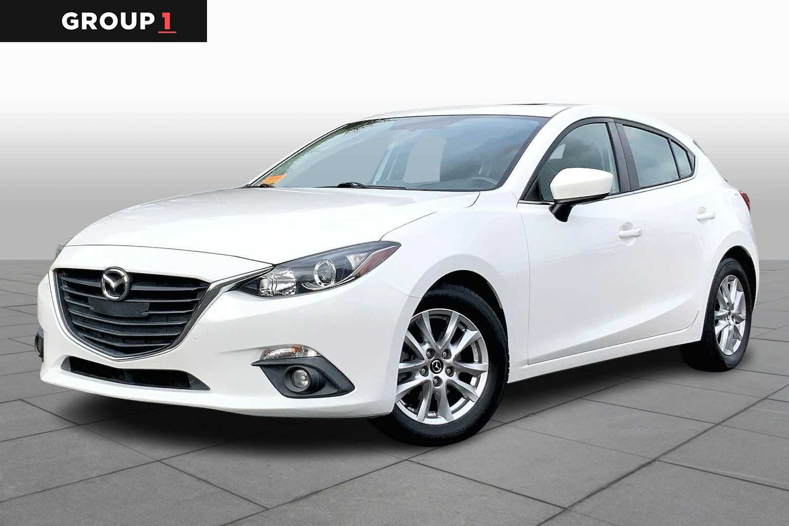 2015 Mazda MAZDA3 i Touring's photo