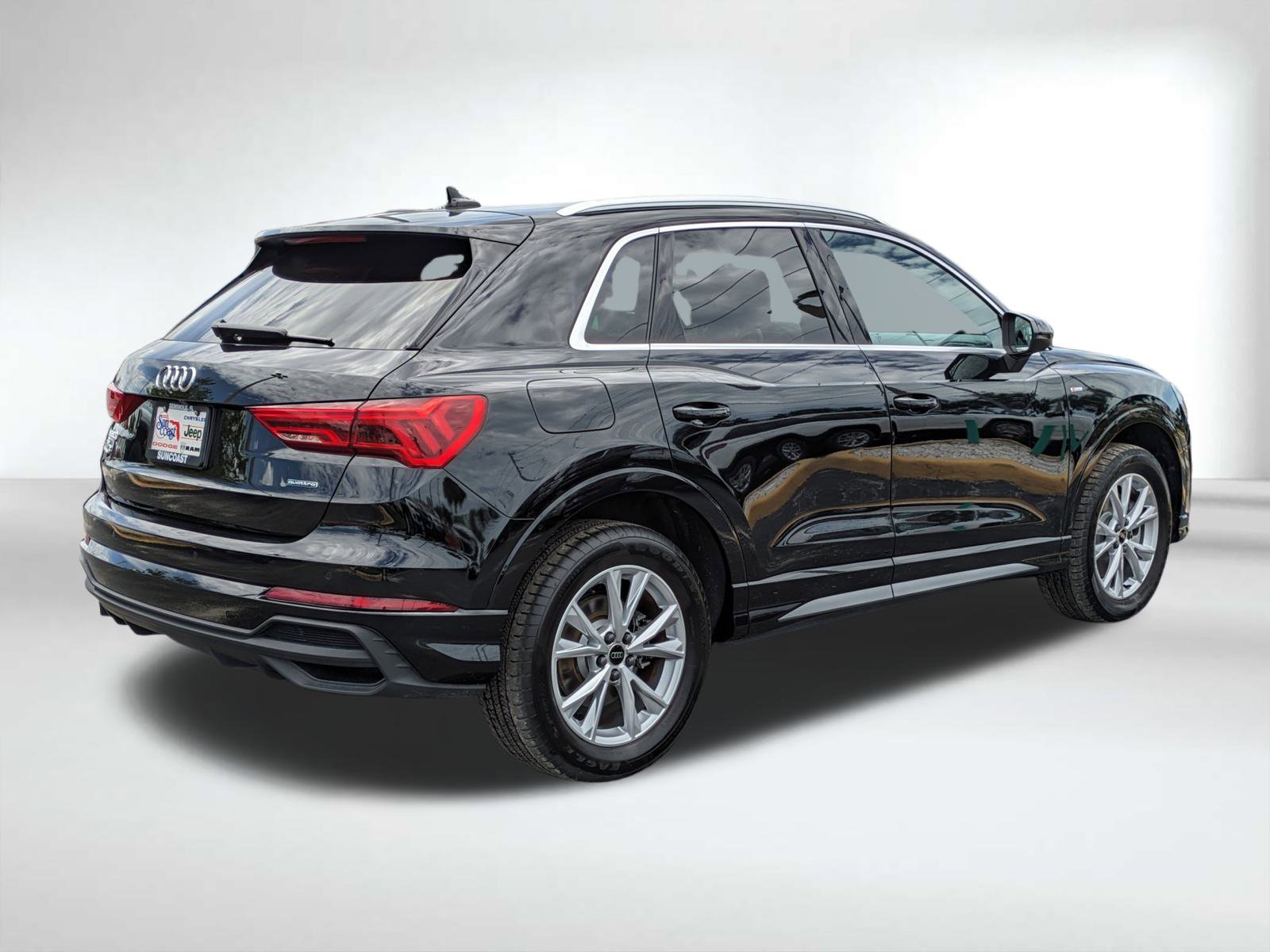 2024 Audi Q3 Premium S line photo 4