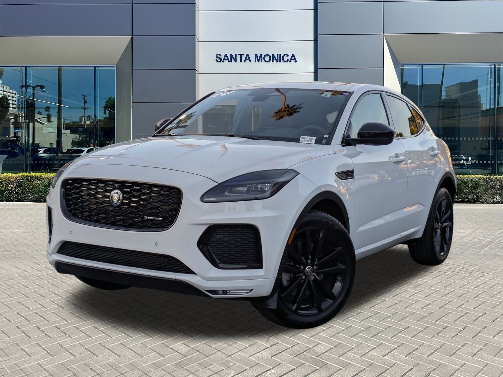 2024 Jaguar E-Pace R-DYNAMIC SE