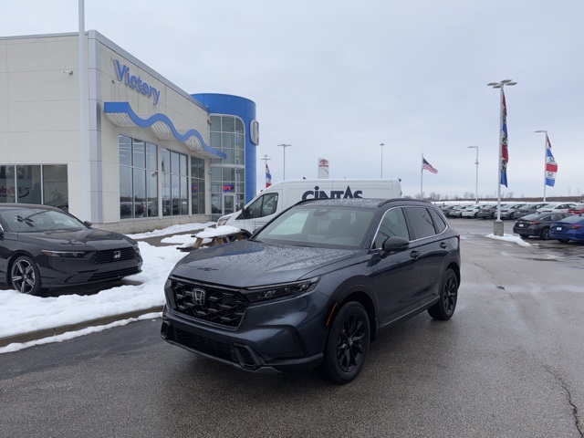 2025 Honda CR-V Sport's photo