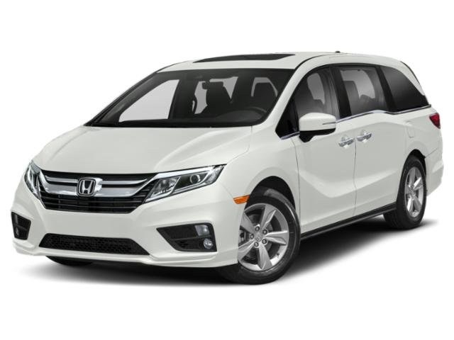 2020 Honda Odyssey EX-L's photo