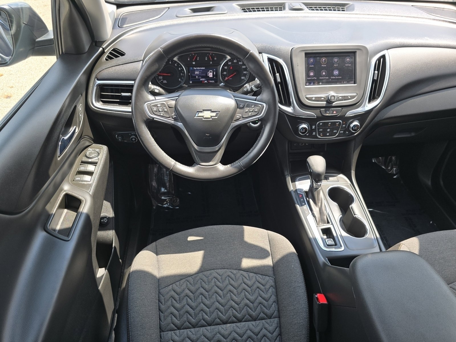 2022 Chevrolet Equinox LT photo 24