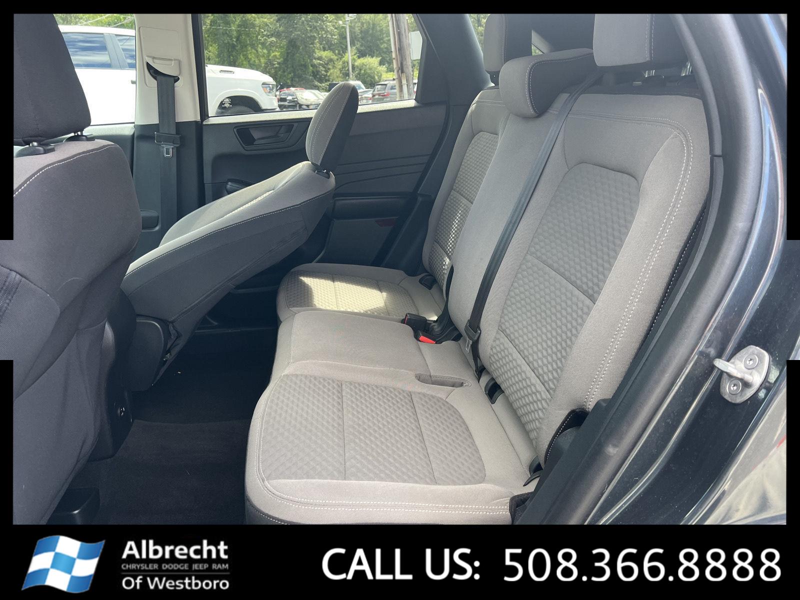 2022 Ford Escape SE photo 13