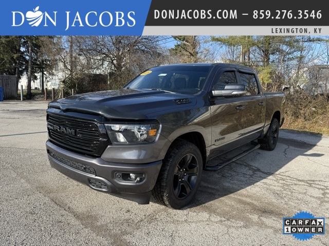 2020 RAM Ram 1500 Pickup Big Horn/Lone Star