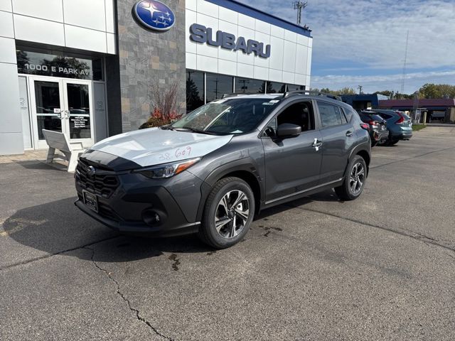 2025 Subaru Crosstrek Premium photo 2