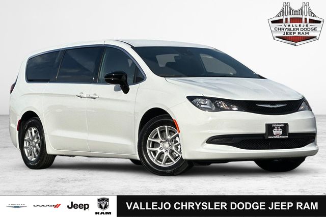 2026 Chrysler Voyager