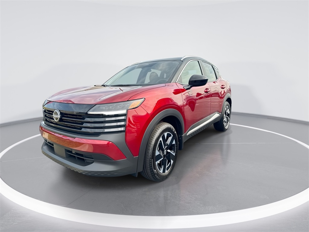 2025 Nissan Kicks SV photo 3