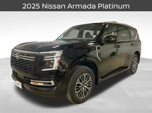 2025 Nissan Armada Platinum's photo