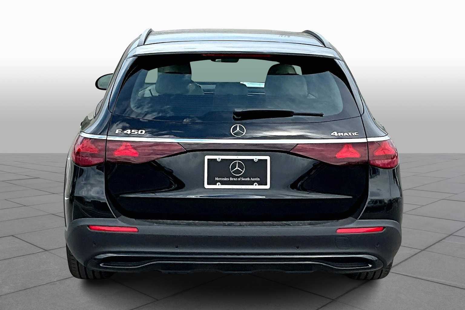 2025 Mercedes Benz E 450 4MATIC All-Terrain Wagon photo 4