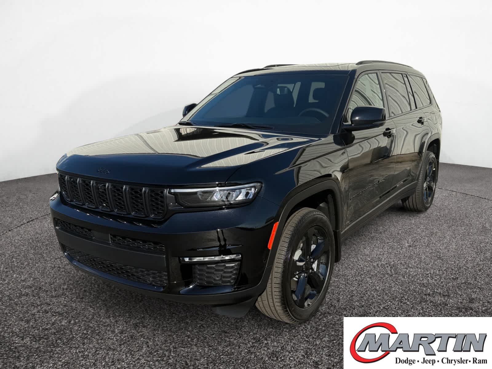 2025 Jeep Grand Cherokee L Limited's photo