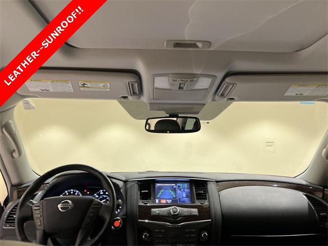 2018 Nissan Armada SL photo 18