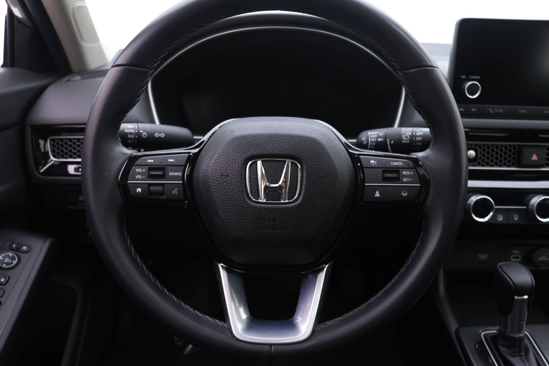 2024 Honda Civic EX-L photo 11