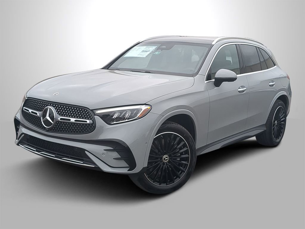 2026 Mercedes Benz GLC 350e 4MATIC photo 24