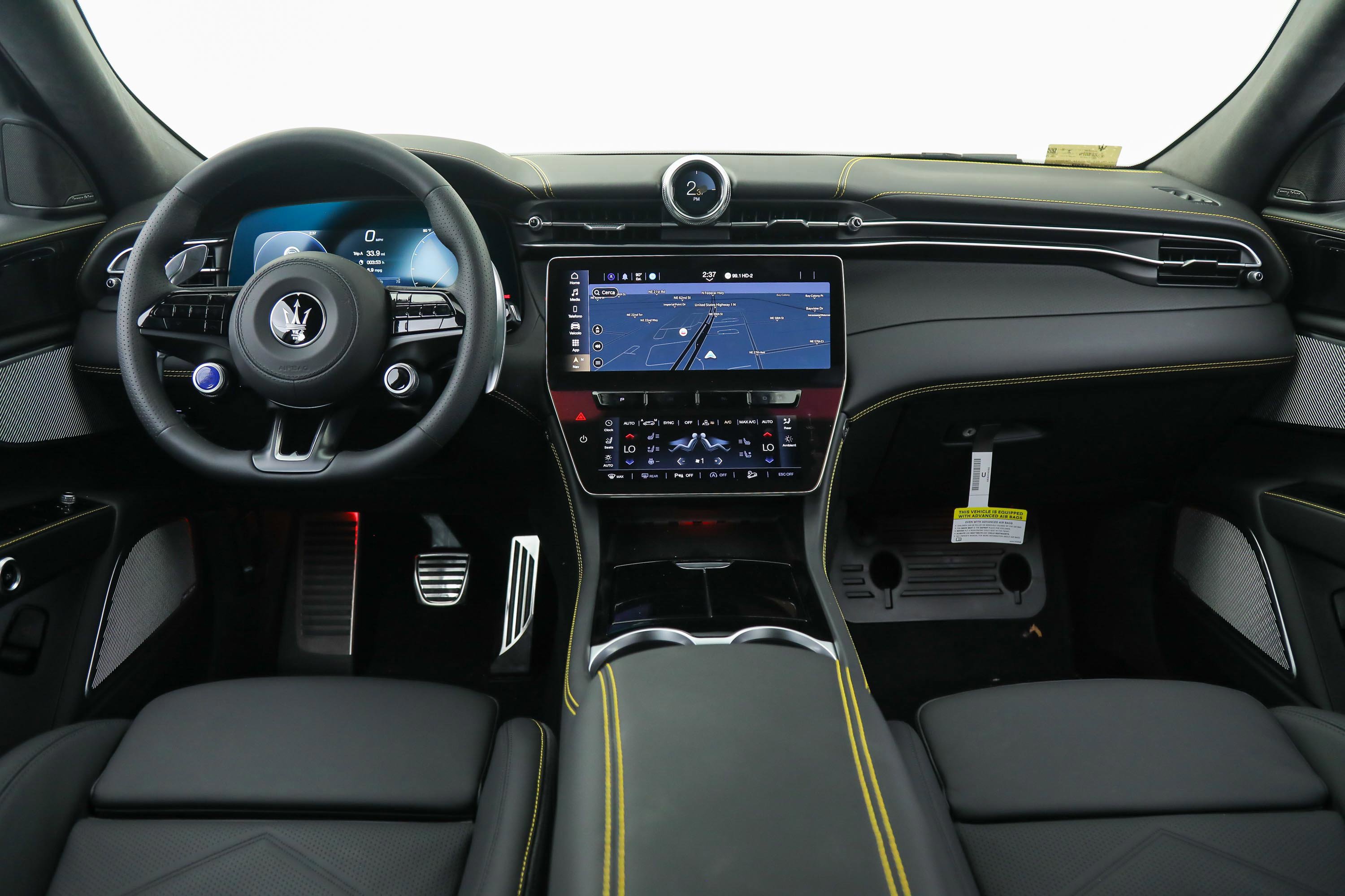 2025 Maserati Grecale Modena photo 25