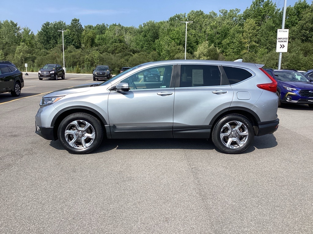 2019 Honda CR-V EX-L photo 4