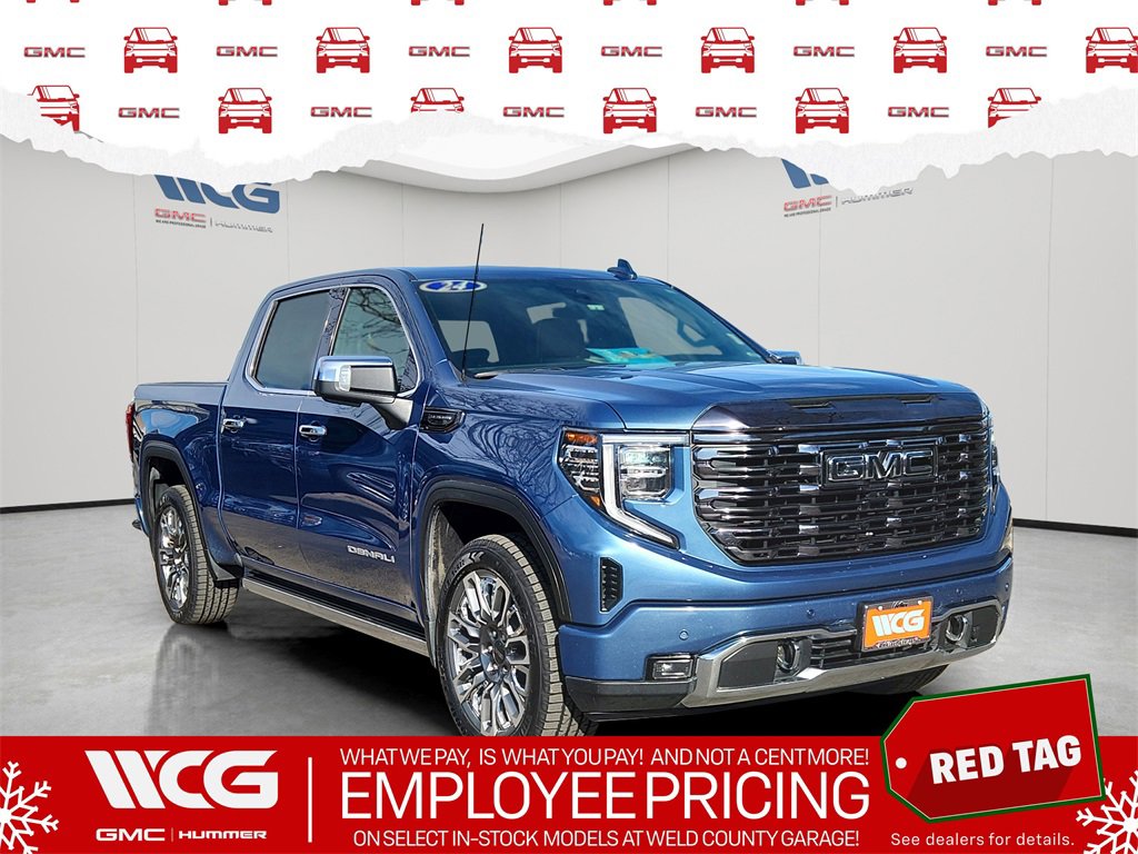 2024 GMC Sierra 1500 Denali Denali Ultimate's photo