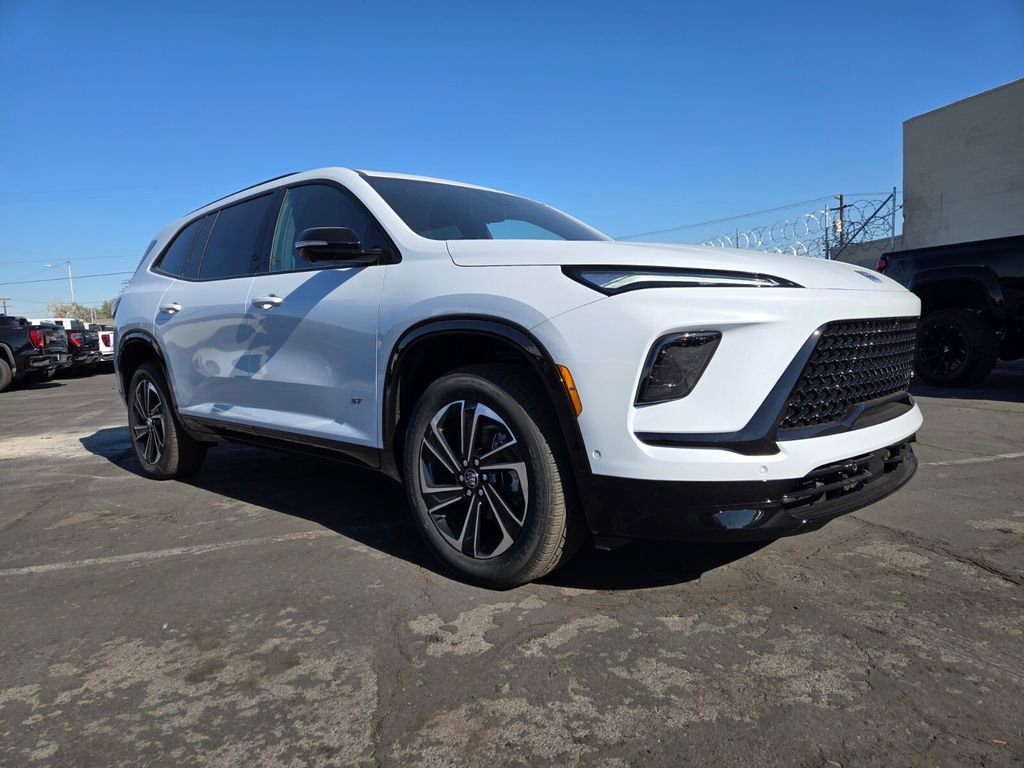 2026 Buick Enclave Sport Touring's photo