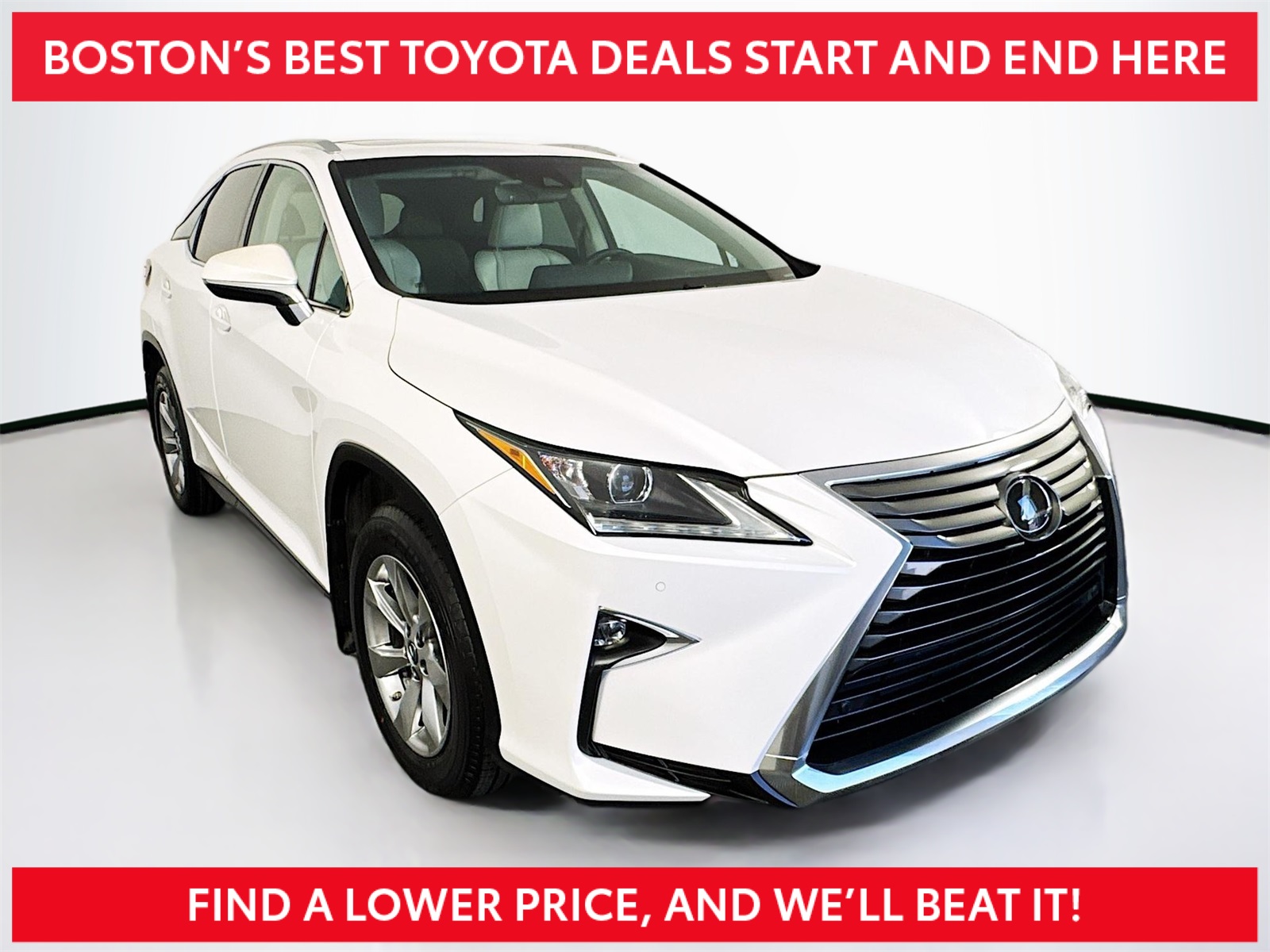 2019 Lexus RX