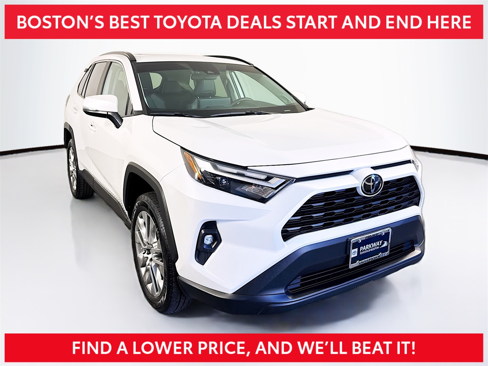 2024 Toyota RAV4 XLE Premium's photo