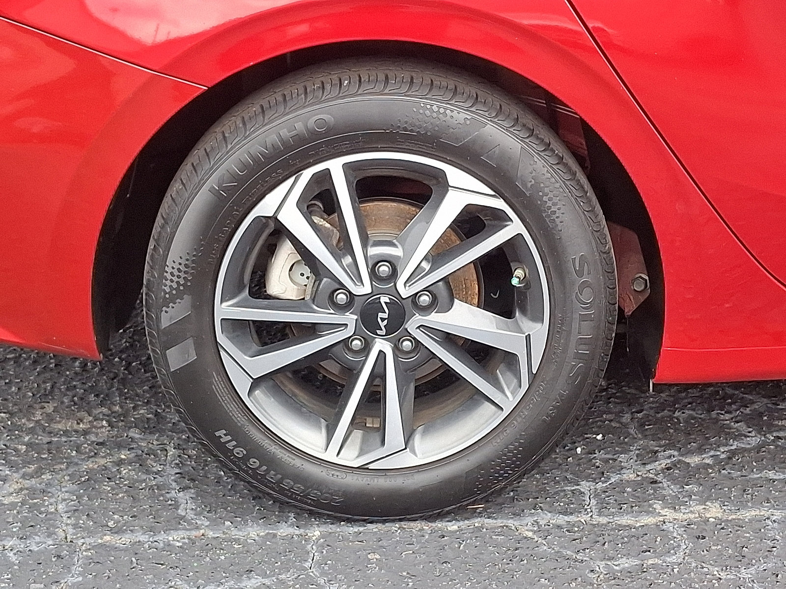 2023 Kia Forte LXS photo 8