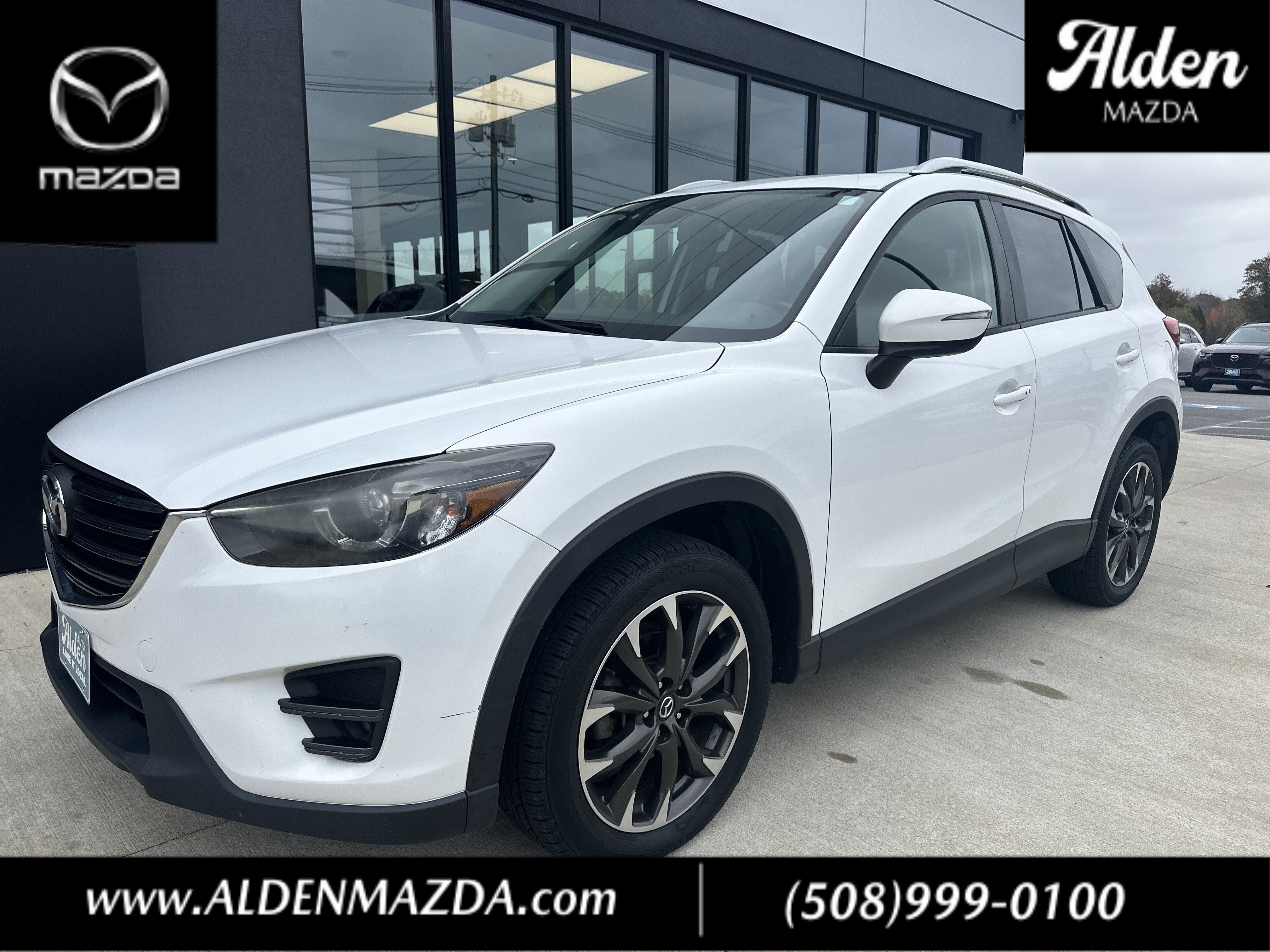 2016 Mazda CX-5 Grand Touring