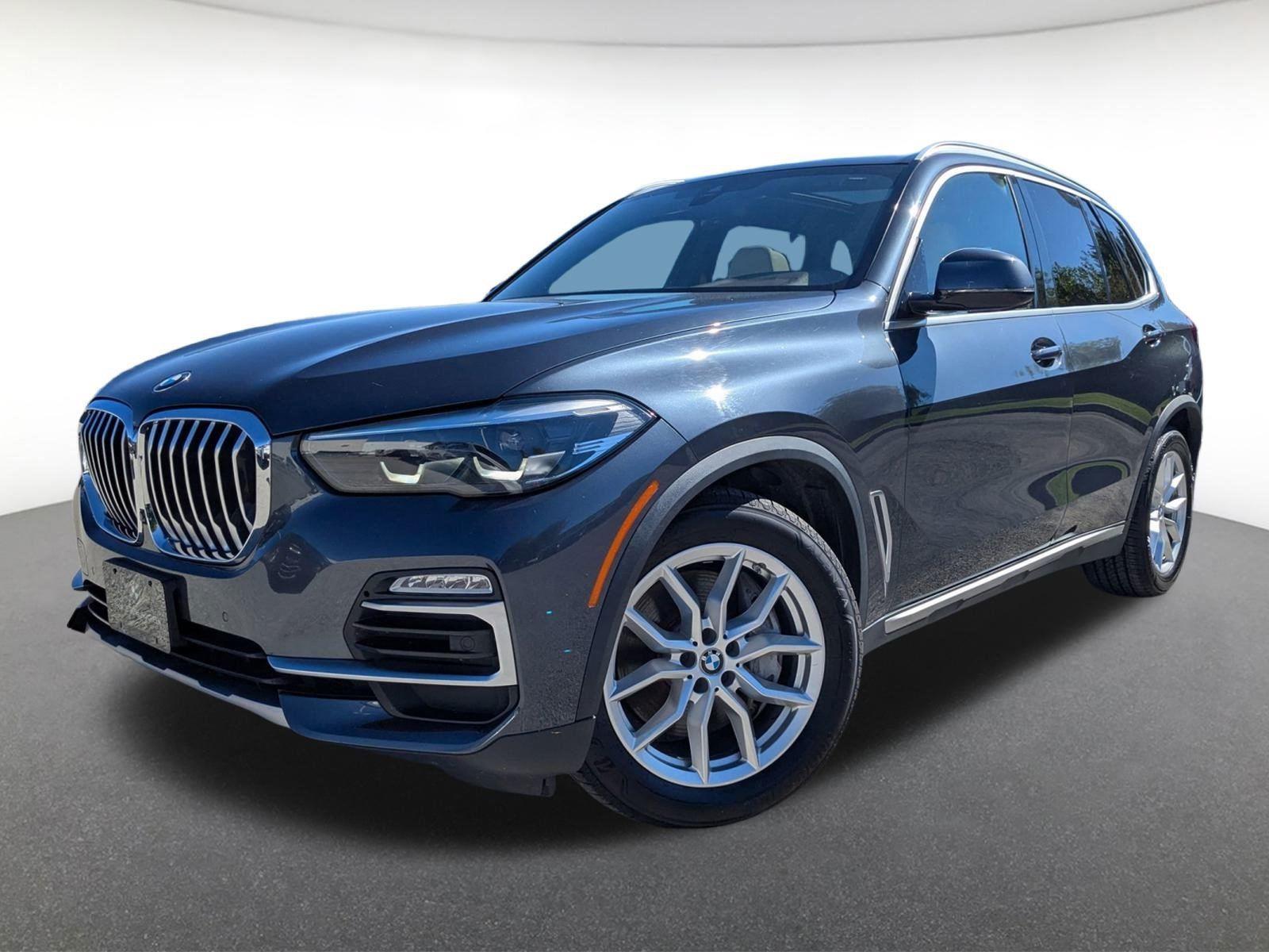 2019 BMW X5 50i's photo