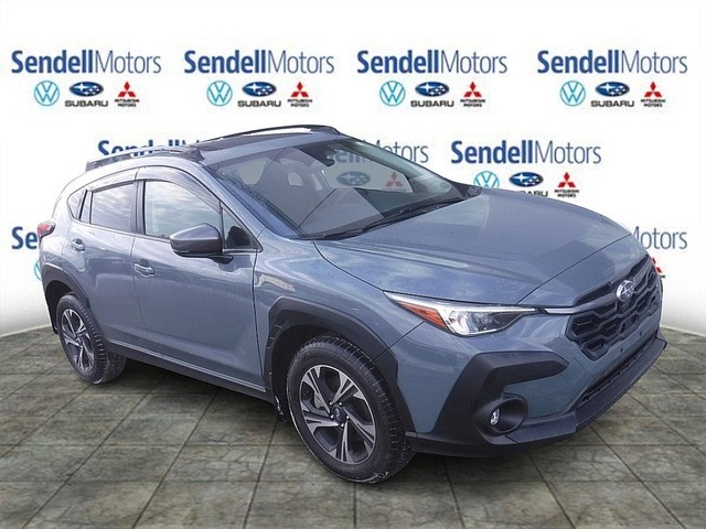 2025 Subaru Crosstrek Premium's photo