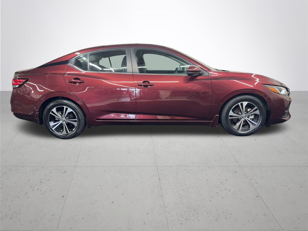 2020 Nissan Sentra SV photo 8