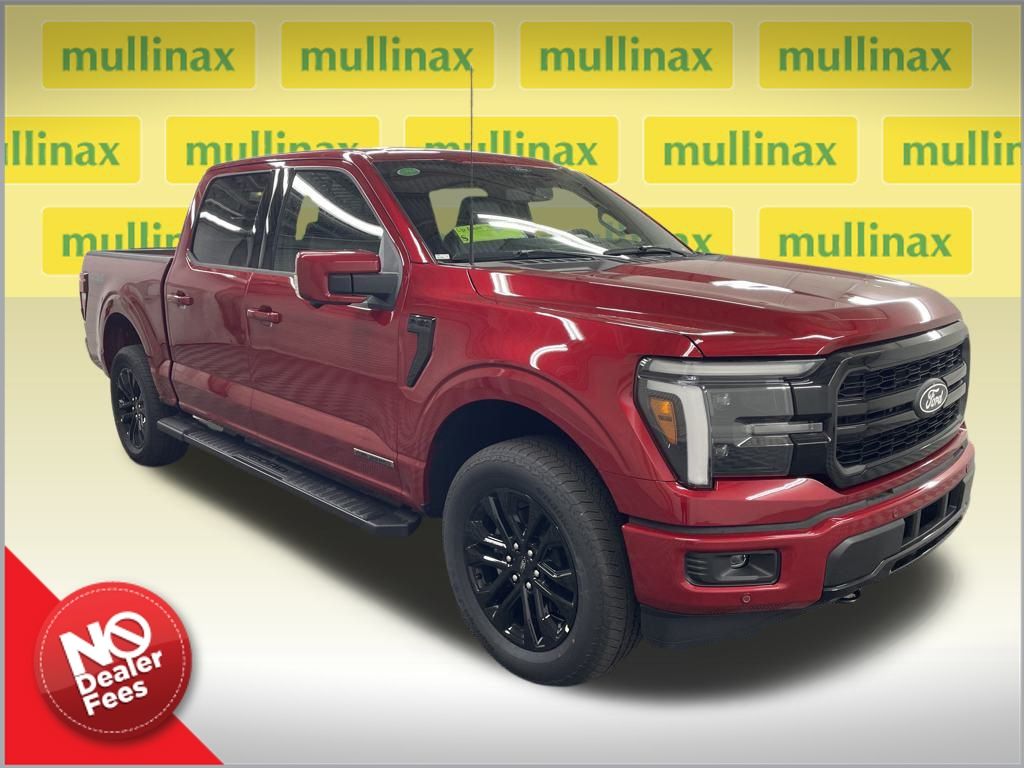 2025 Ford F-150 Lariat's photo