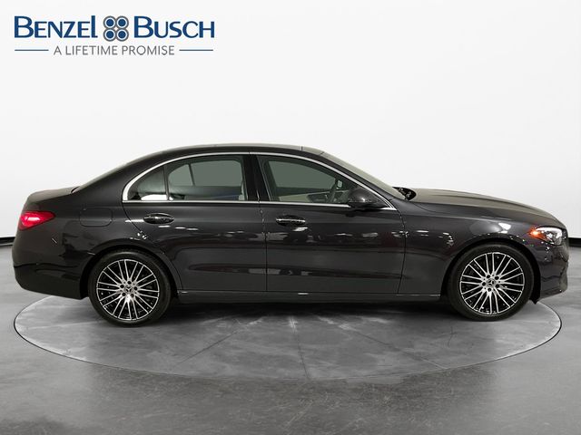 2025 Mercedes Benz C 300 4MATIC photo 4