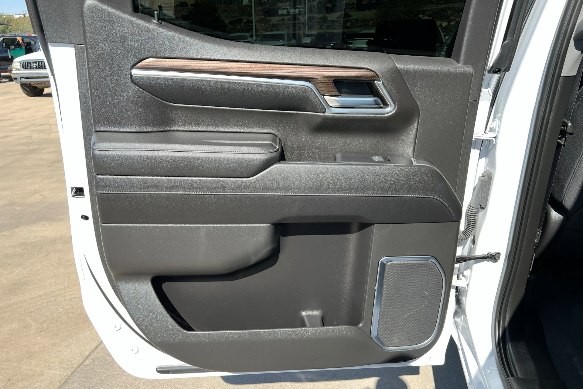 2023 Chevrolet Silverado 1500 LT Trail Boss photo 18