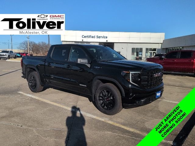 2026 GMC Sierra 1500 Elevation's photo