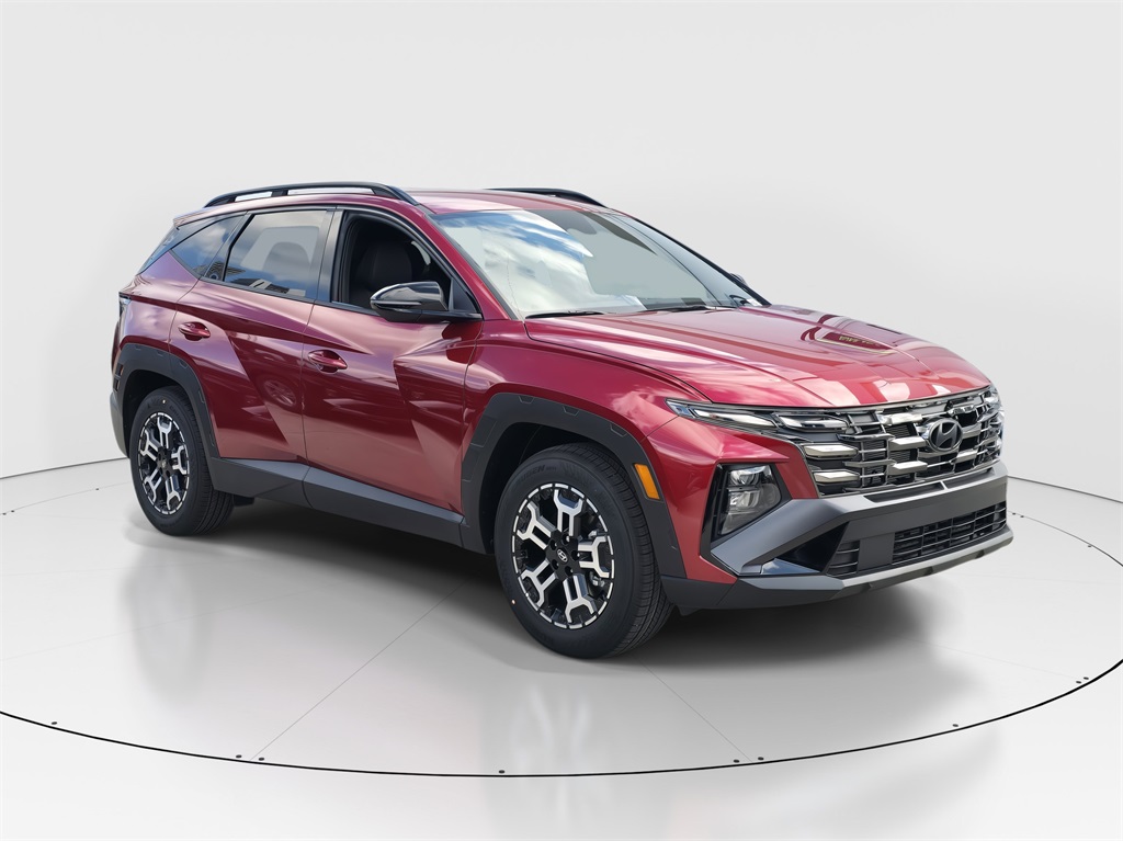 2025 Hyundai Tucson XRT photo 2
