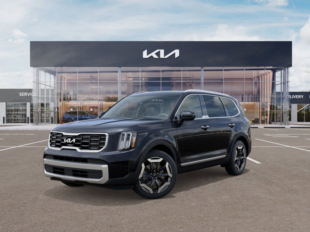 2025 Kia Telluride S's photo