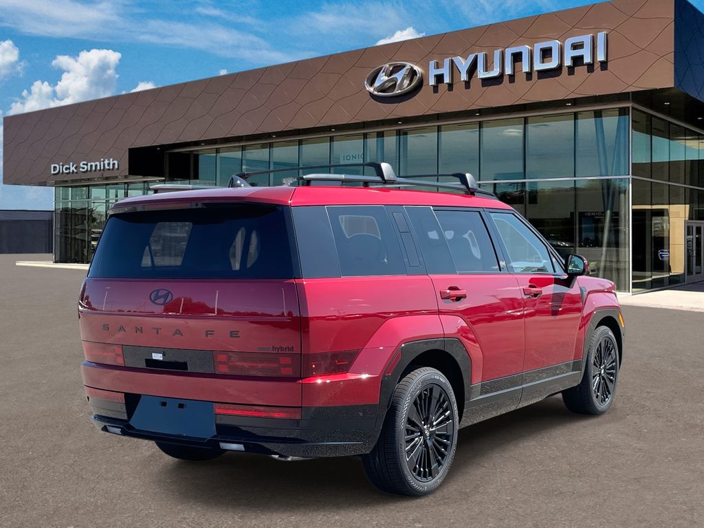 2026 Hyundai Santa Fe Calligraphy photo 3