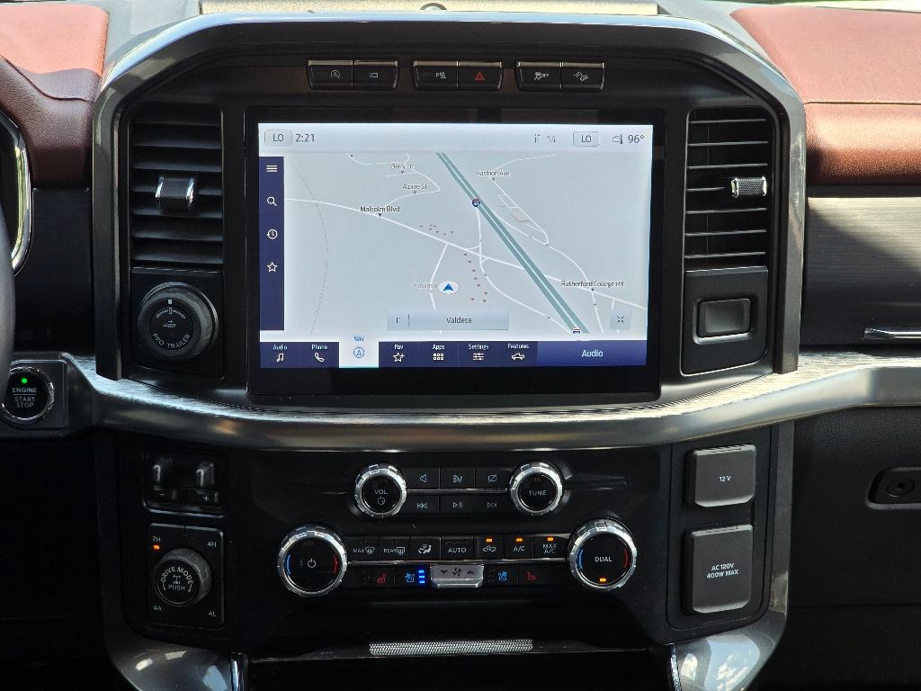 2023 Ford F-150 Lariat photo 15