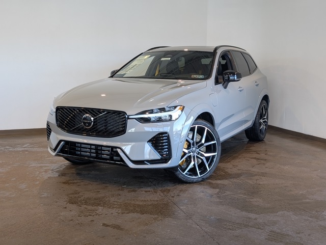 2026 Volvo XC60 Polestar's photo