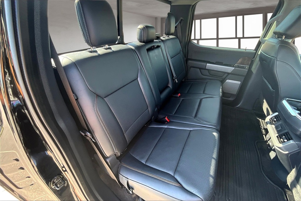 2021 Ford F-150 Lariat photo 28