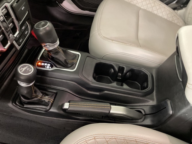2022 Jeep Wrangler Unlimited Sahara High Altitude photo 33