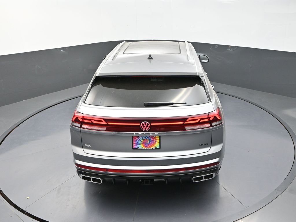 2025 Volkswagen Atlas Cross Sport SEL Premium R-Line photo 15