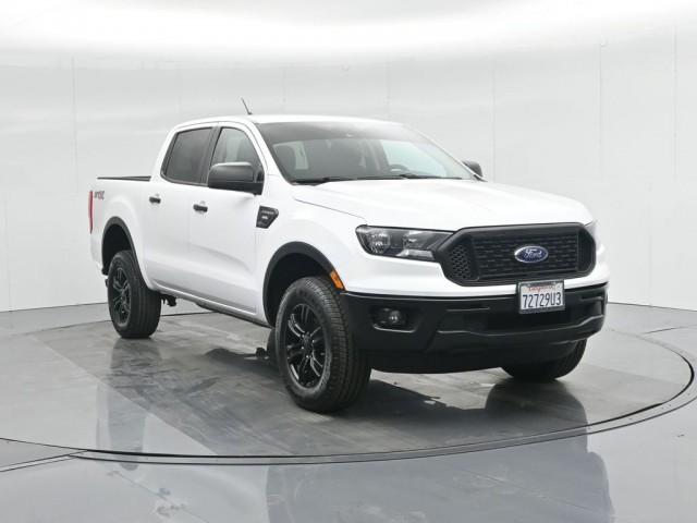 2023 Ford Ranger