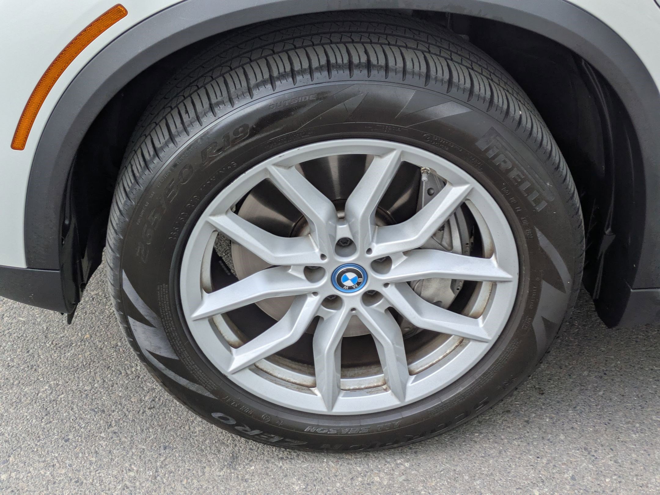 2023 Bmw X5 xDrive45e photo 10
