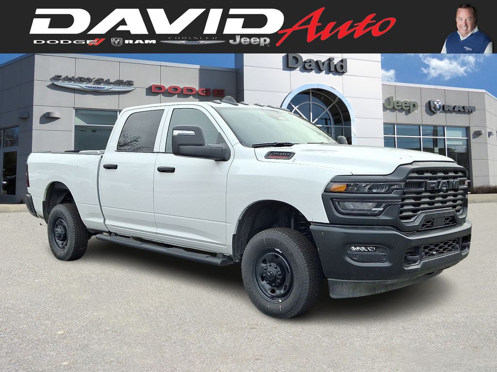 2026 RAM Ram 2500 Pickup Tradesman's photo