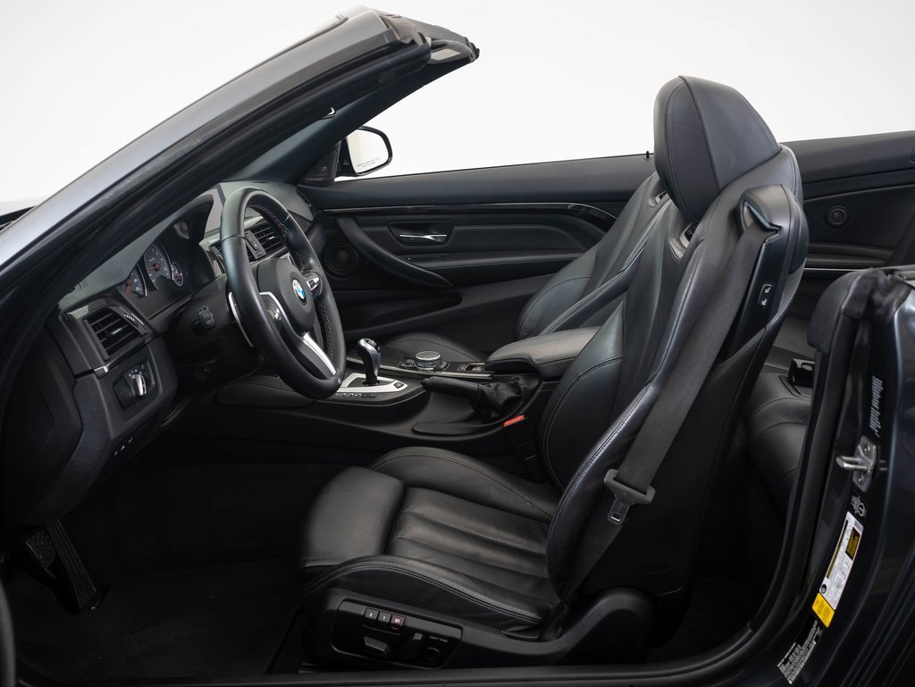 2015 Bmw M4 Convertible photo 21