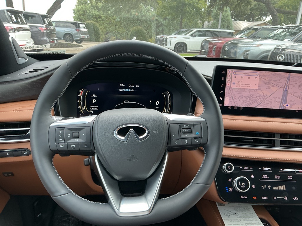 2026 Infiniti QX60 Autograph AWD photo 19