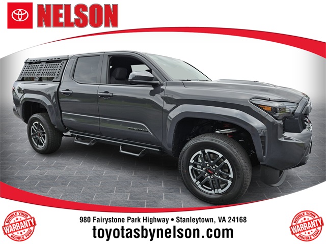 2025 Toyota Tacoma TRD Sport's photo